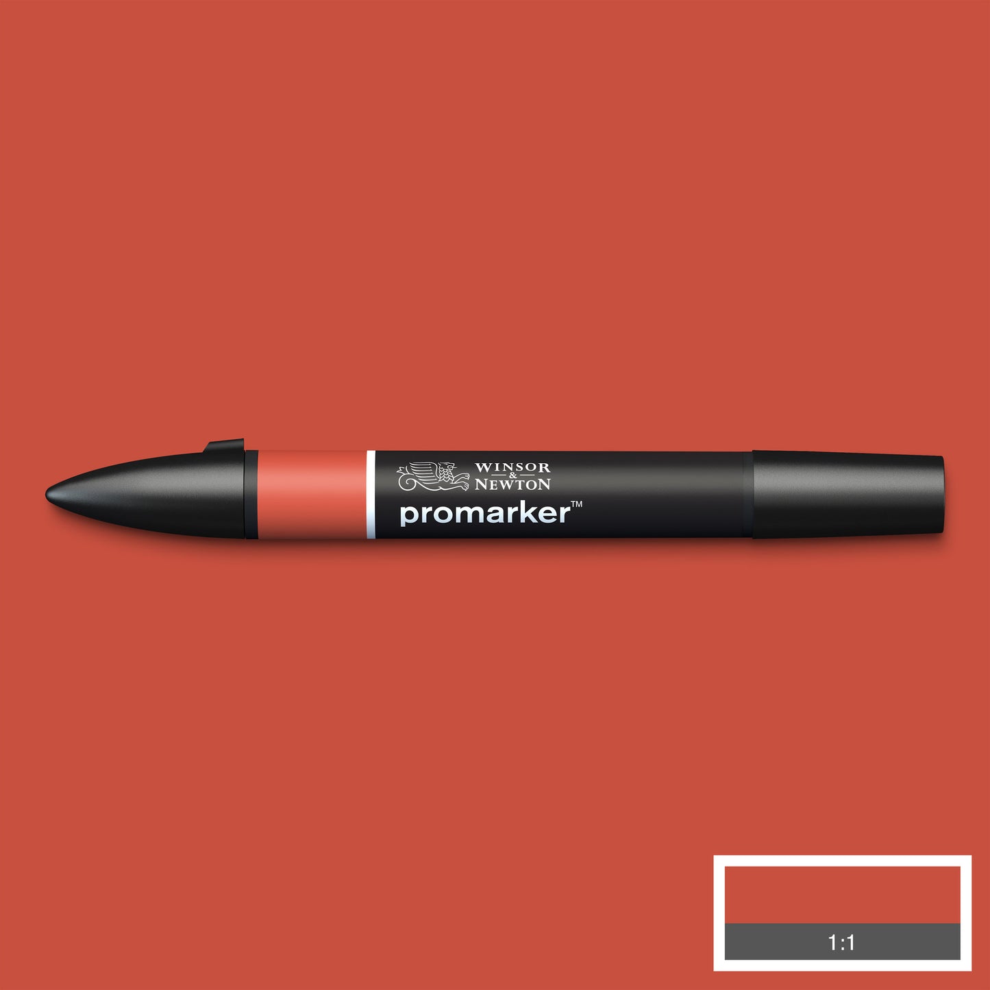 Winsor & Newton Promarkers - Oranges