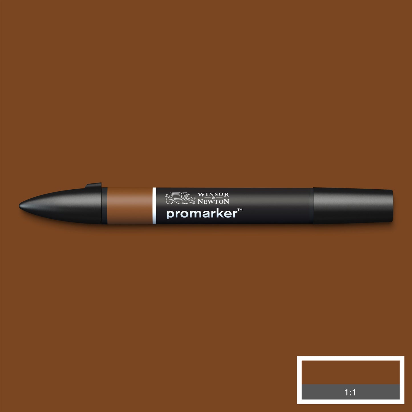Winsor & Newton Promarkers - Browns
