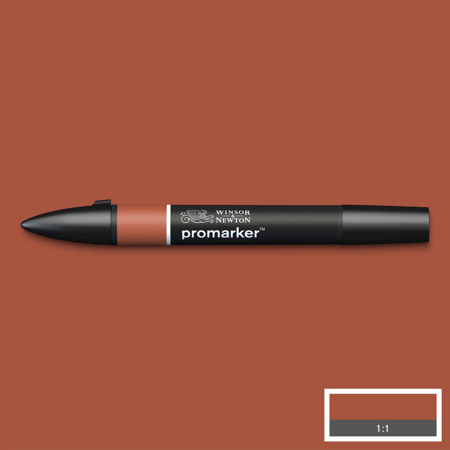 Winsor & Newton Promarkers - Browns