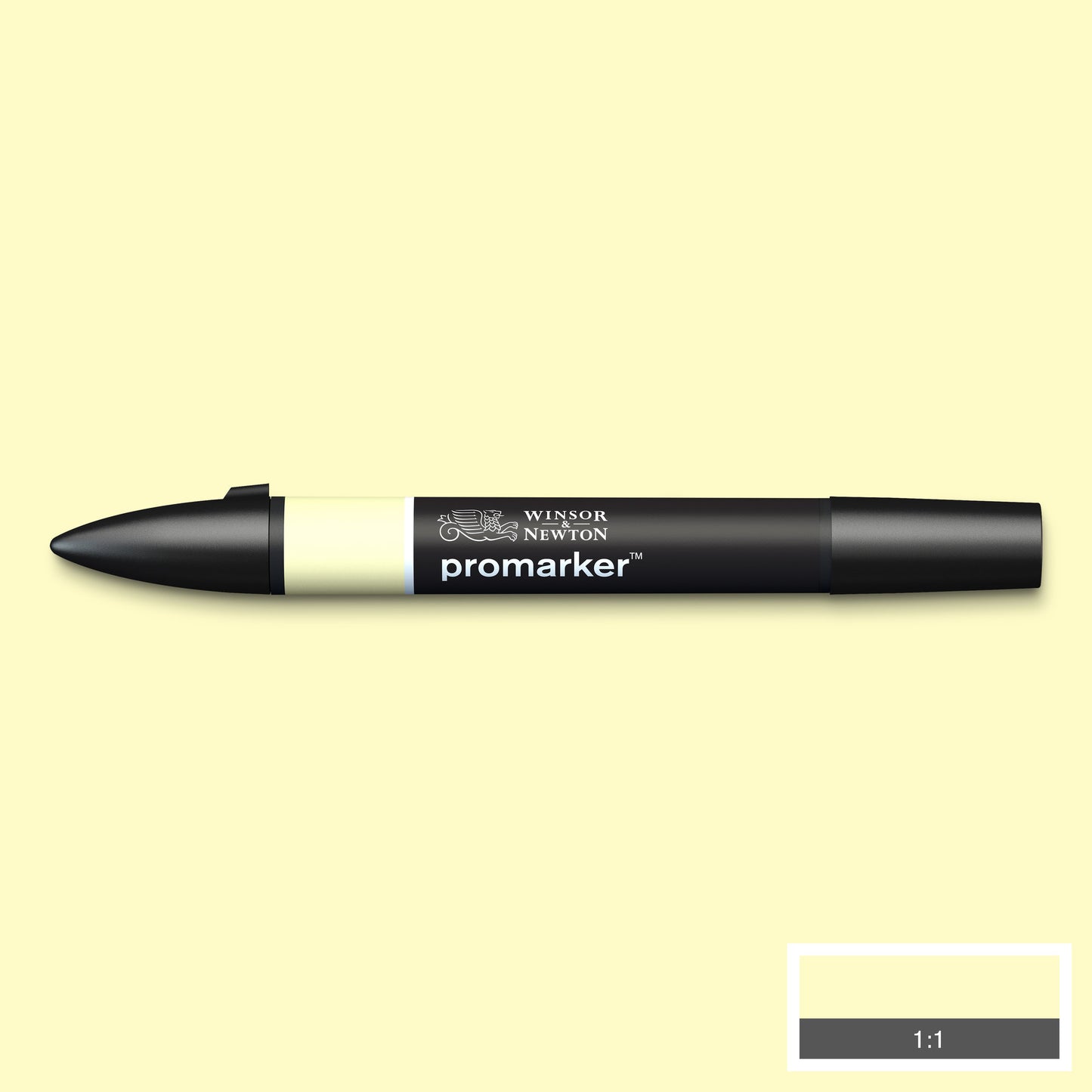Winsor & Newton Promarkers - Yellows