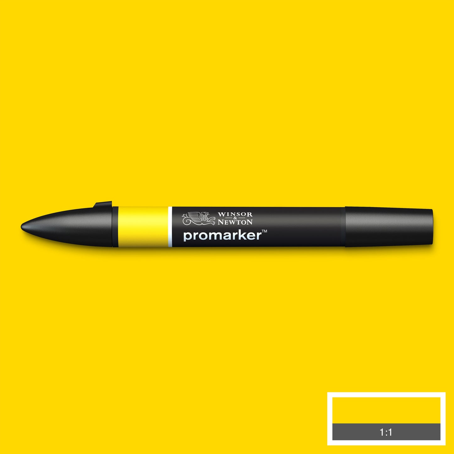 Winsor & Newton Promarkers - Yellows