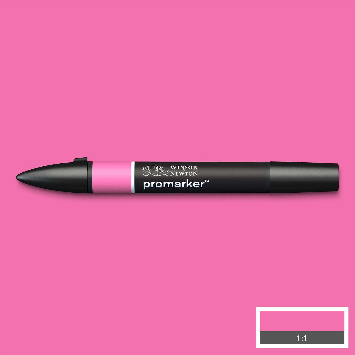 Winsor & Newton Promarkers - Pinks