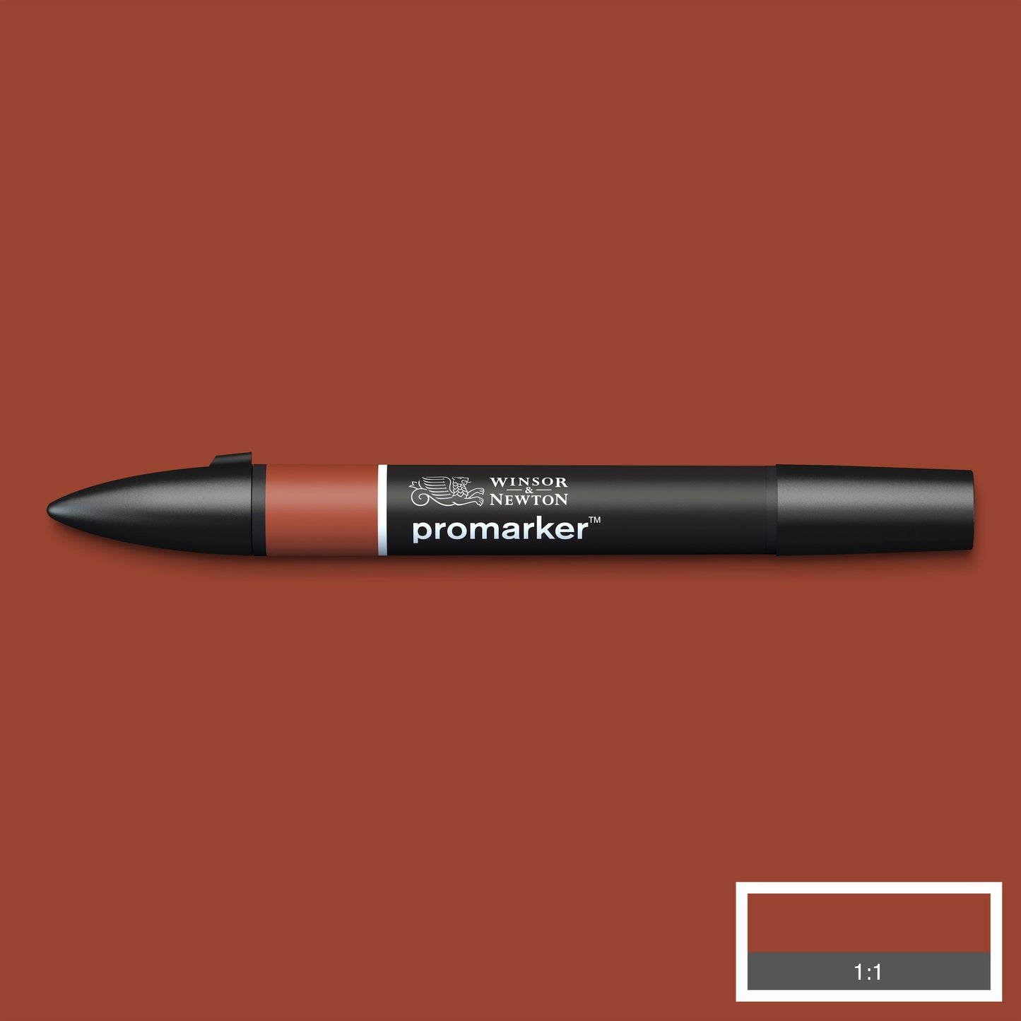 Winsor & Newton Promarkers - Browns