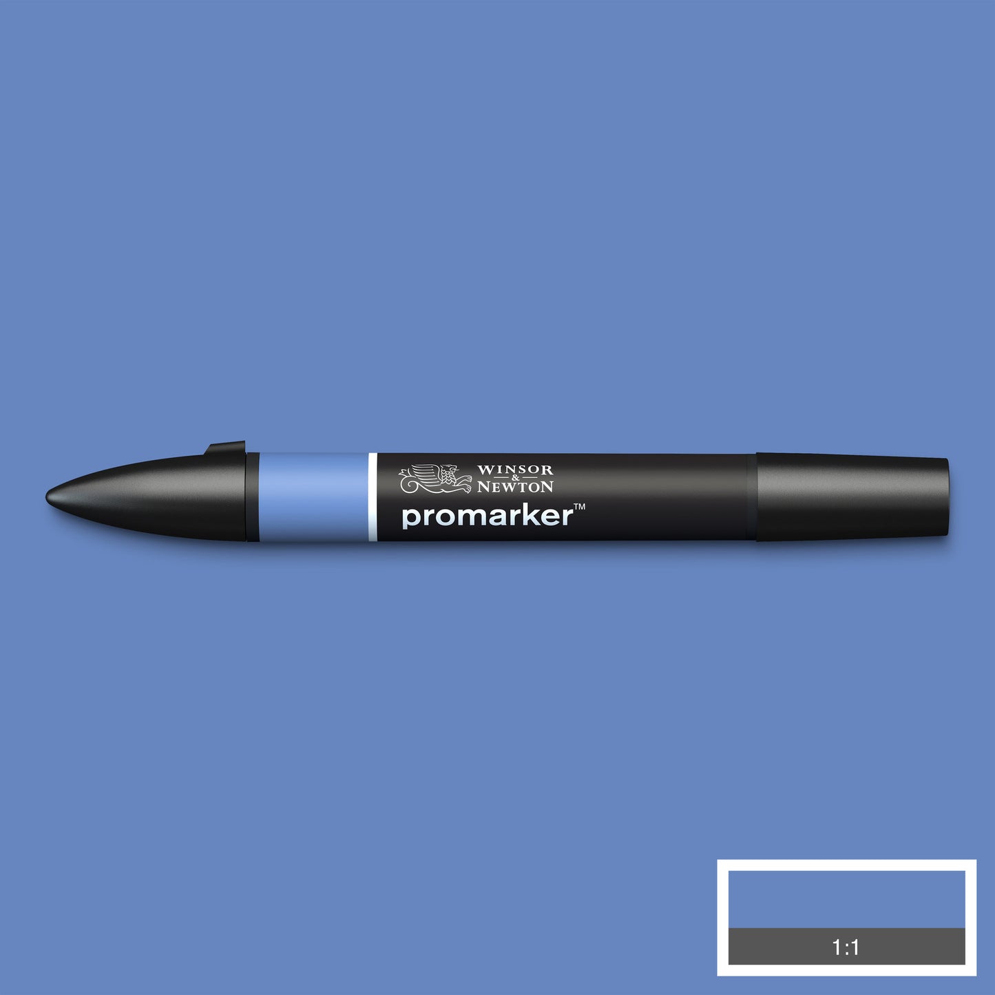 Winsor & Newton Promarkers - Blues