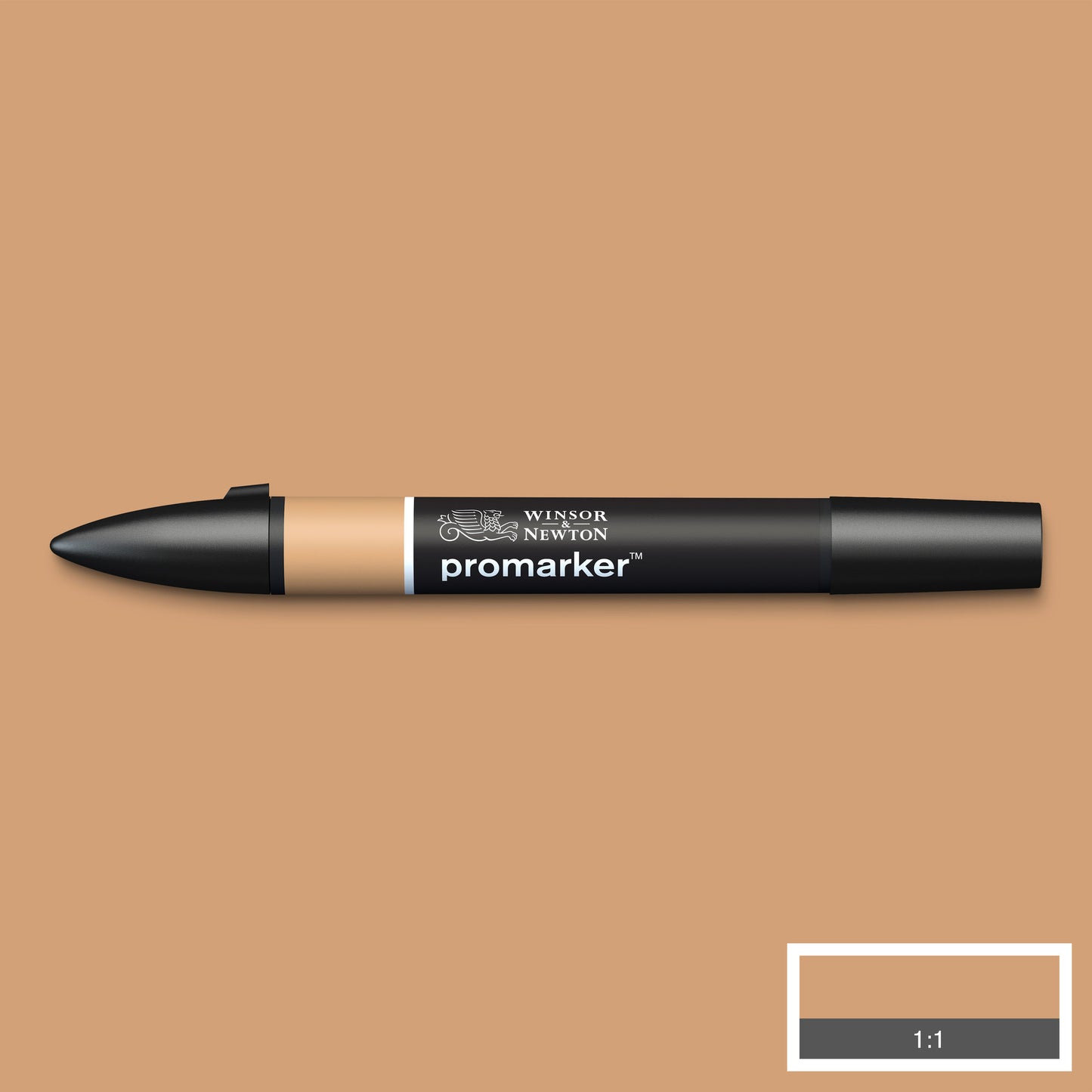 Winsor & Newton Promarkers - Browns