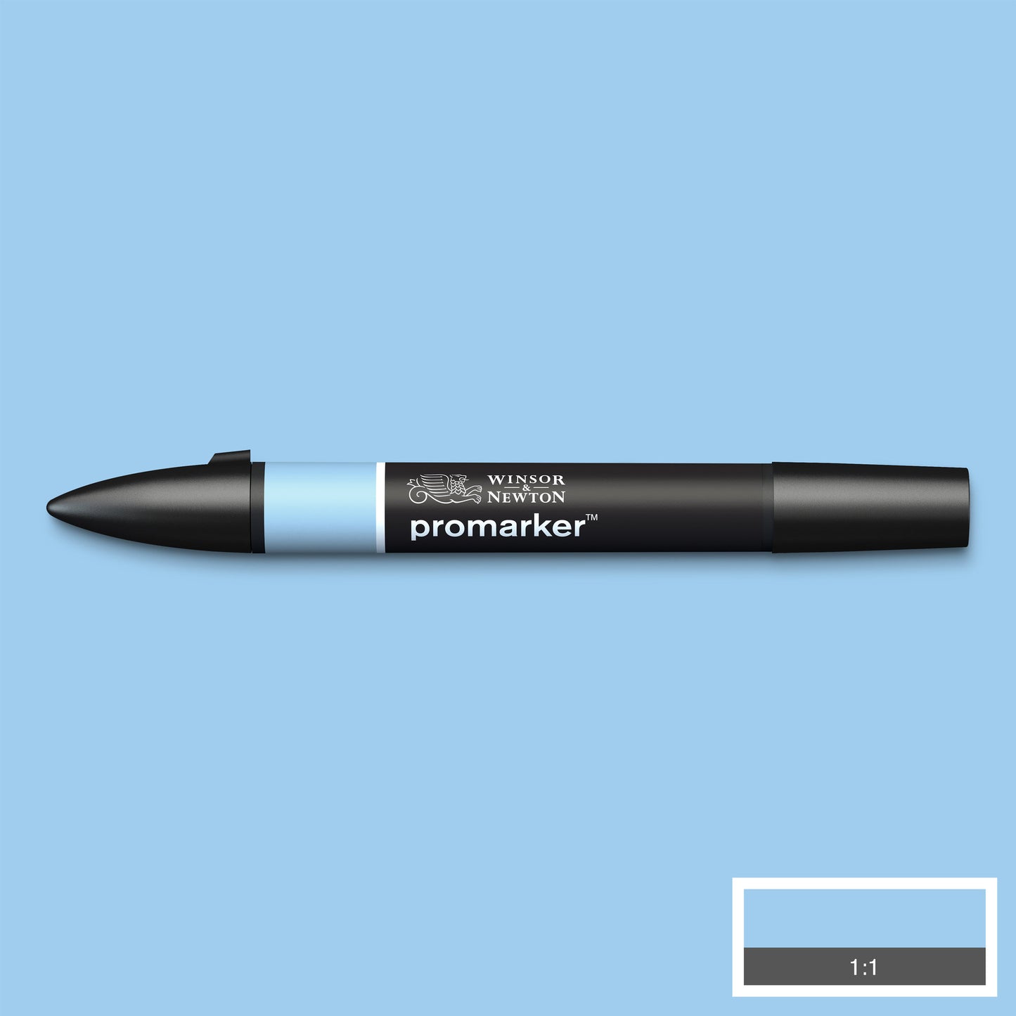 Winsor & Newton Promarkers - Blues