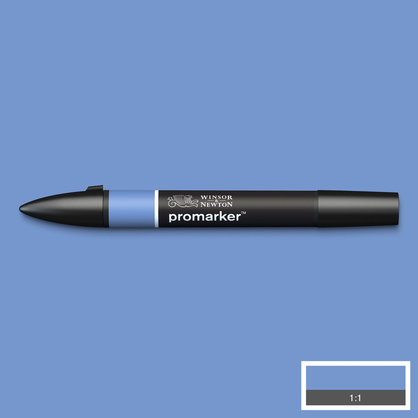Winsor & Newton Promarkers - Blues