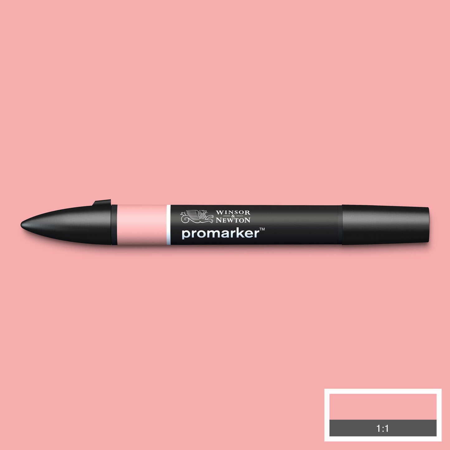 Winsor & Newton Promarkers - Pinks