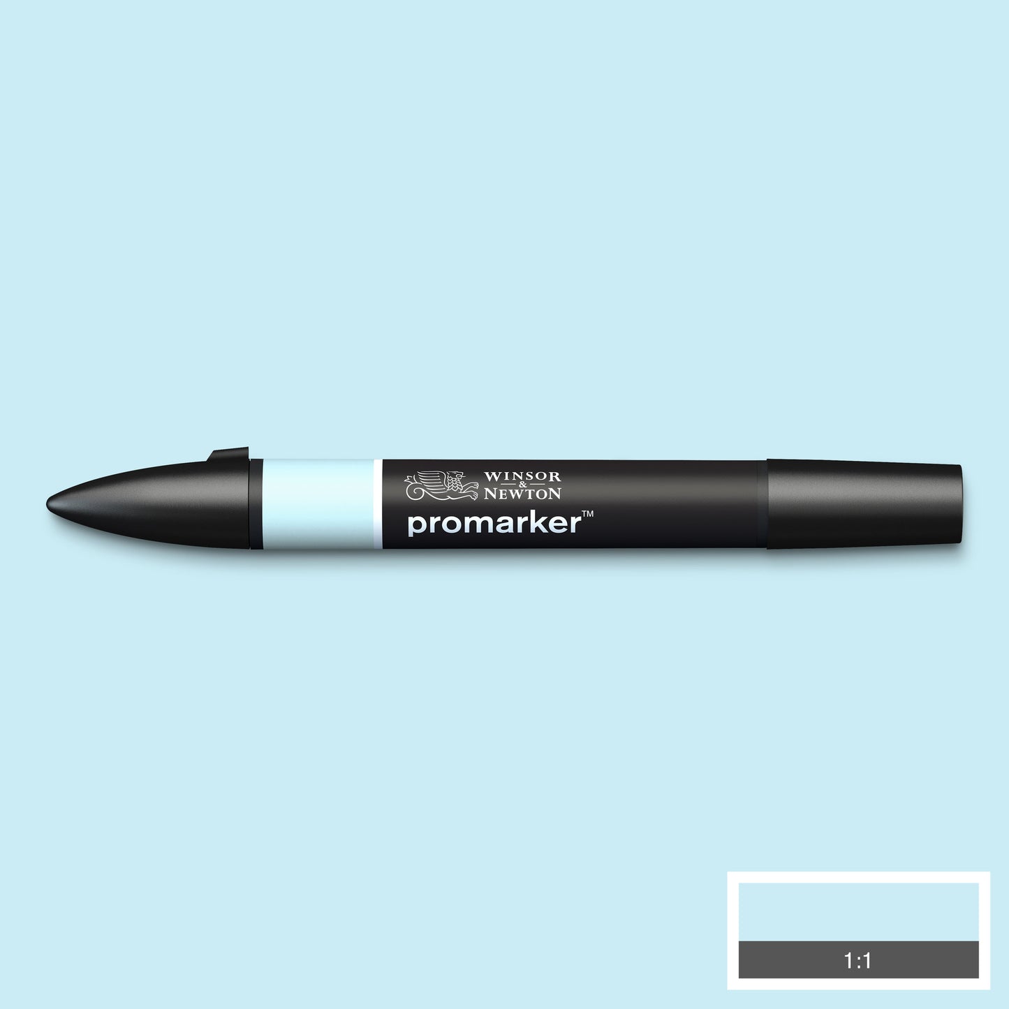 Winsor & Newton Promarkers - Blues