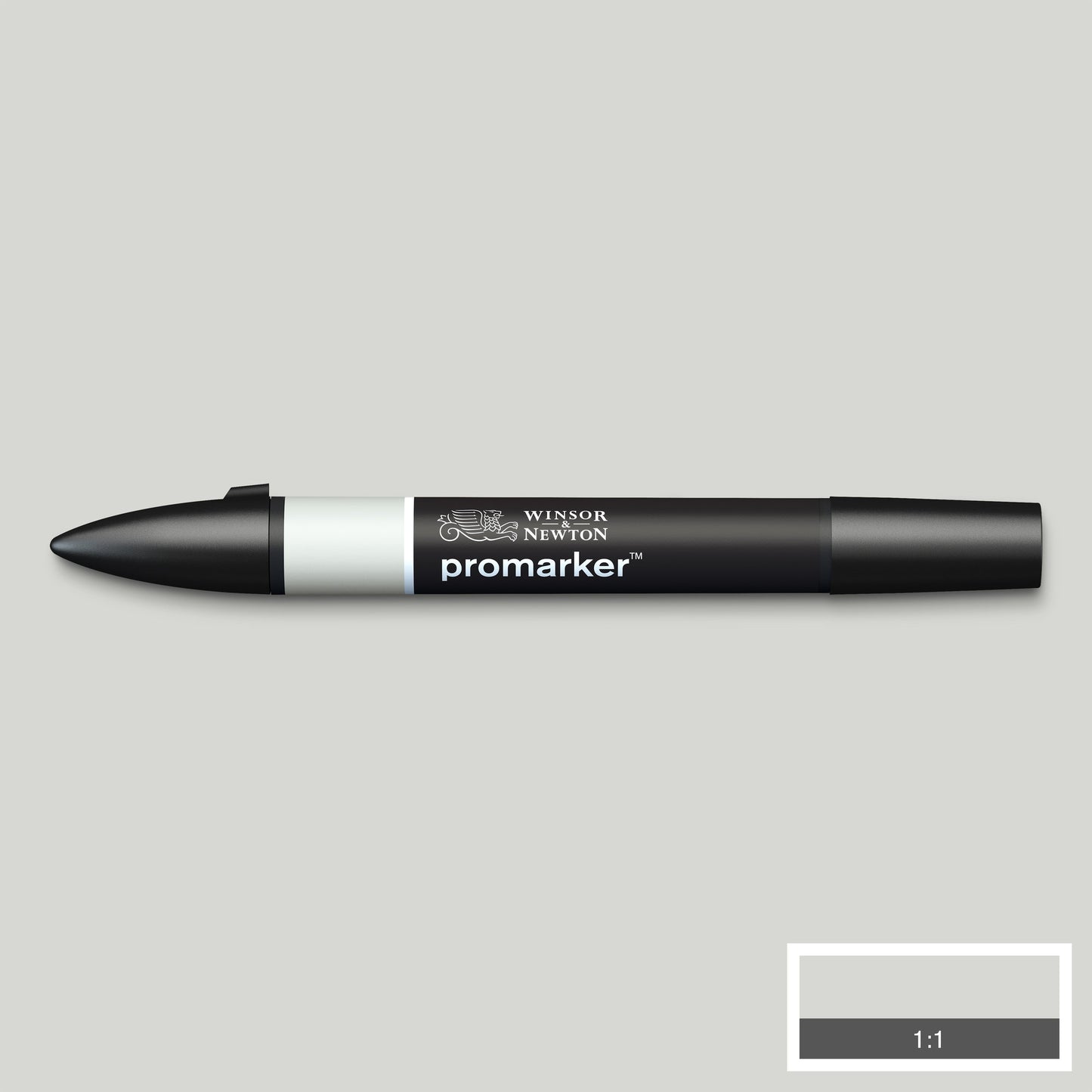 Winsor & Newton Promarkers - Greys