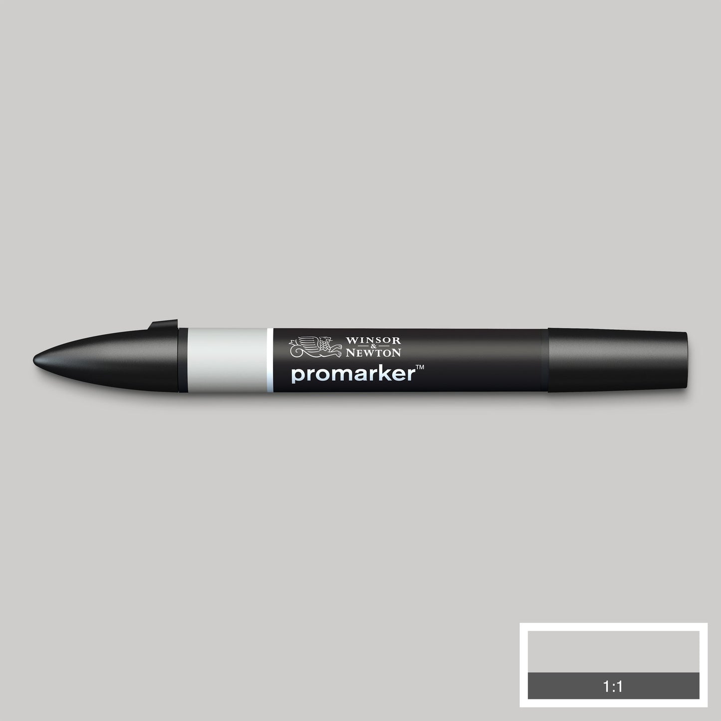 Winsor & Newton Promarkers - Greys