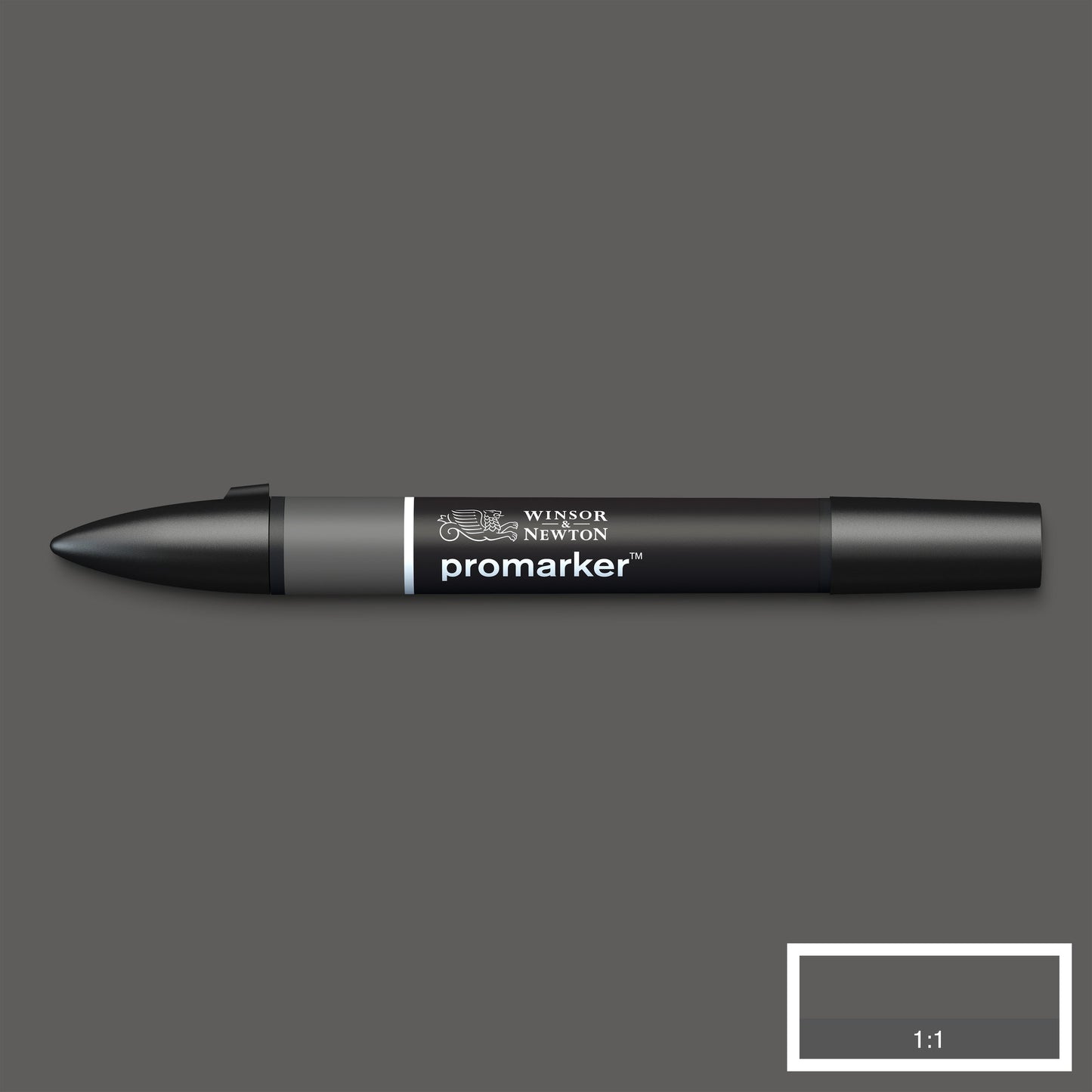 Winsor & Newton Promarkers - Greys