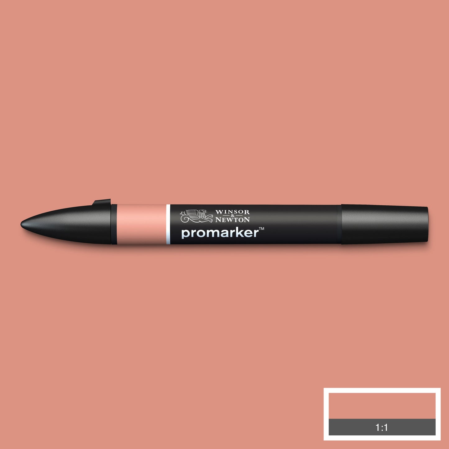 Winsor & Newton Promarkers - Pinks