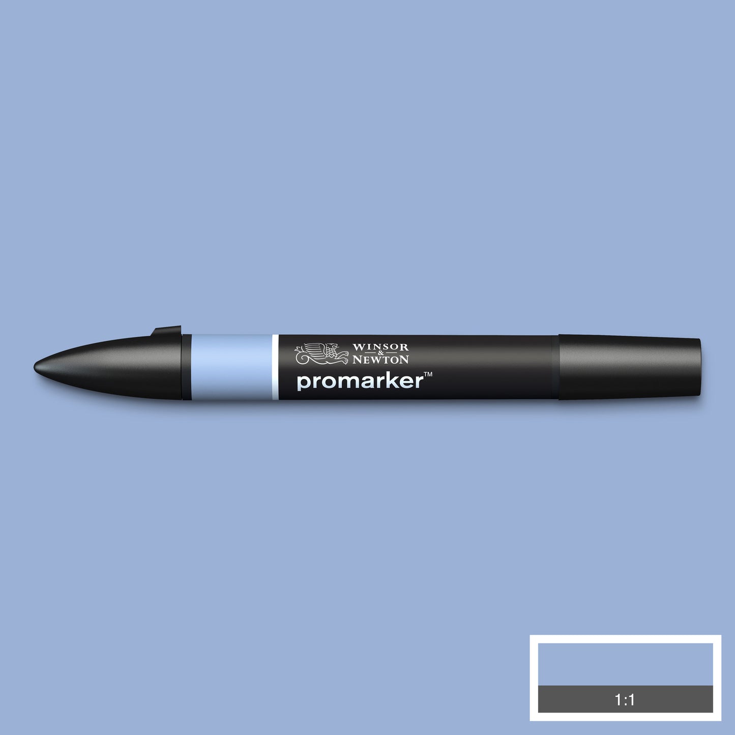 Winsor & Newton Promarkers - Blues