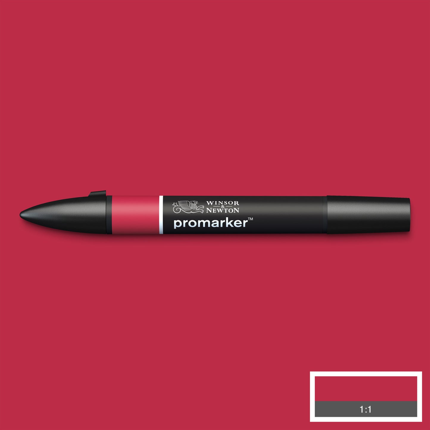 Winsor & Newton Promarkers - Reds