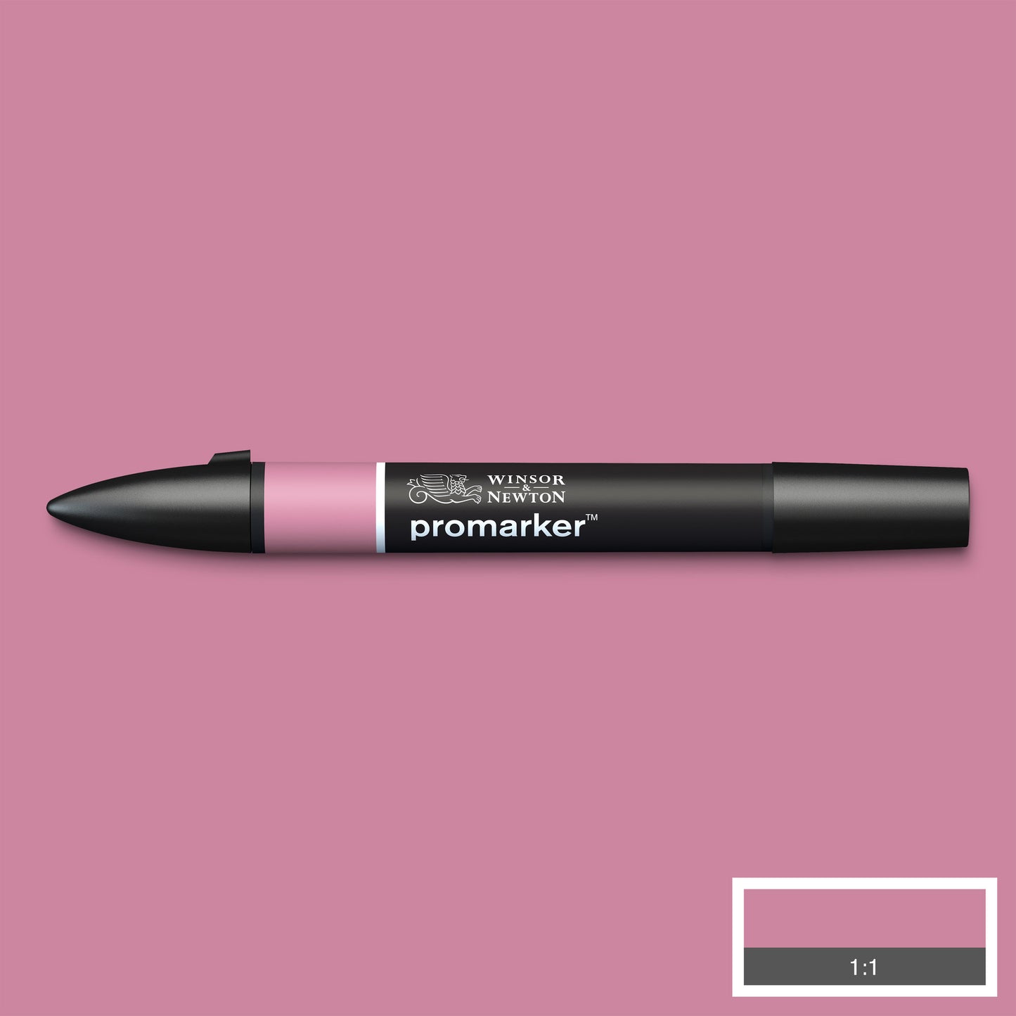 Winsor & Newton Promarkers - Pinks