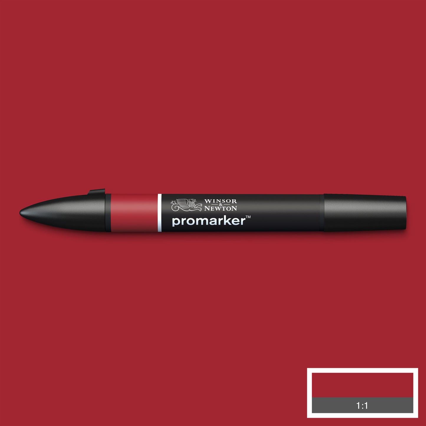 Winsor & Newton Promarkers - Reds