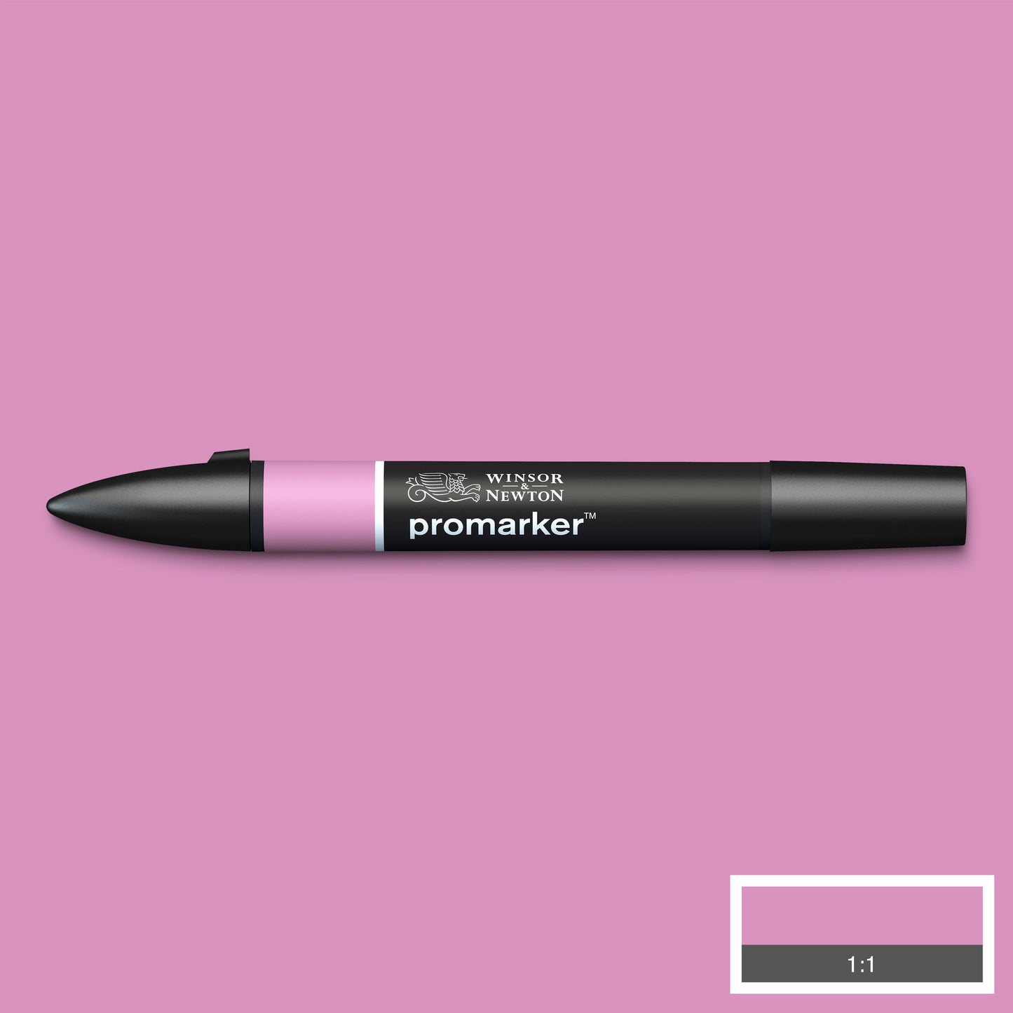 Winsor & Newton Promarkers - Pinks