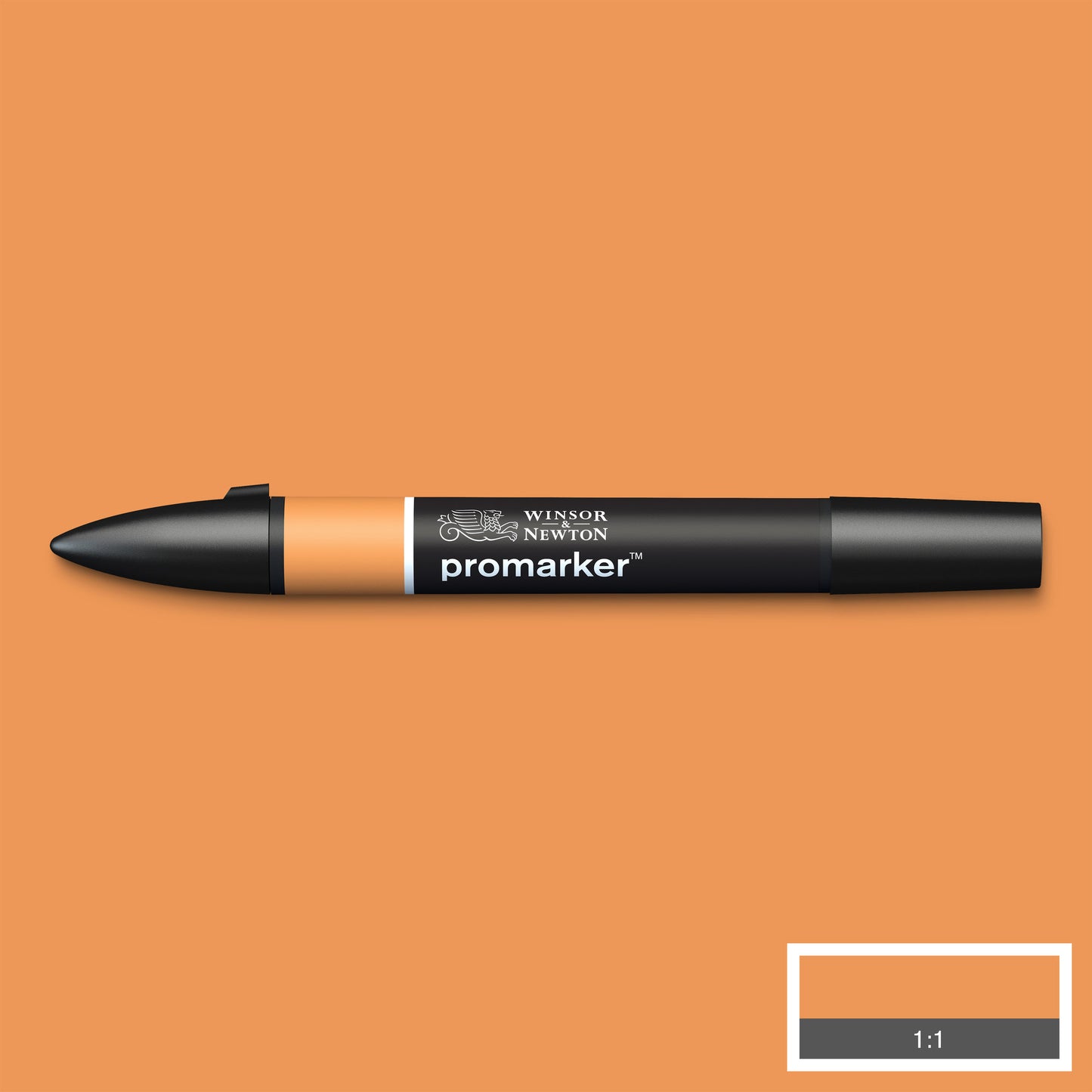 Winsor & Newton Promarkers - Oranges