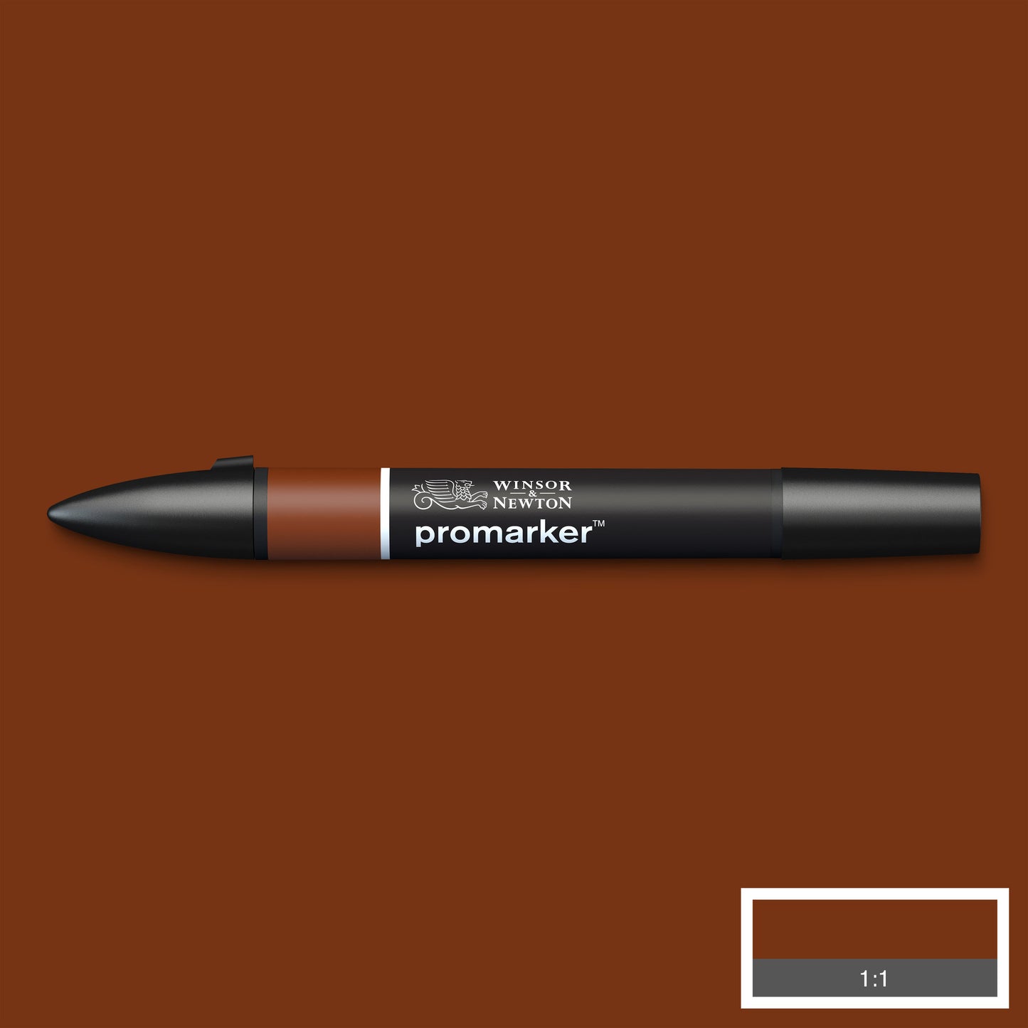 Winsor & Newton Promarkers - Browns