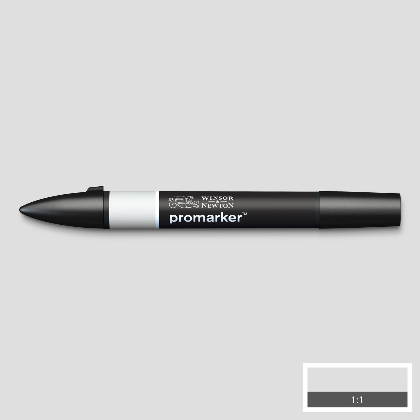Winsor & Newton Promarkers - Greys
