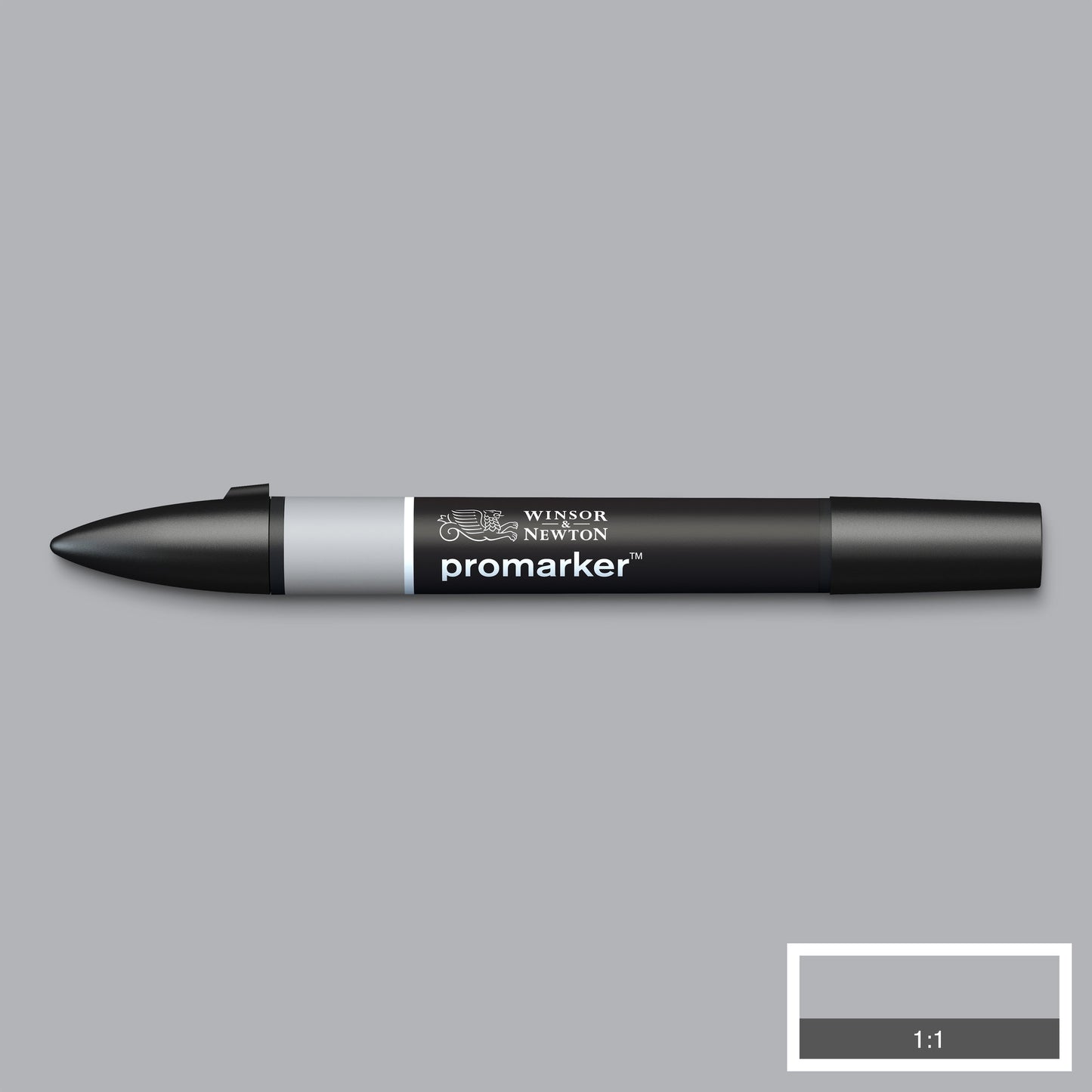 Winsor & Newton Promarkers - Greys