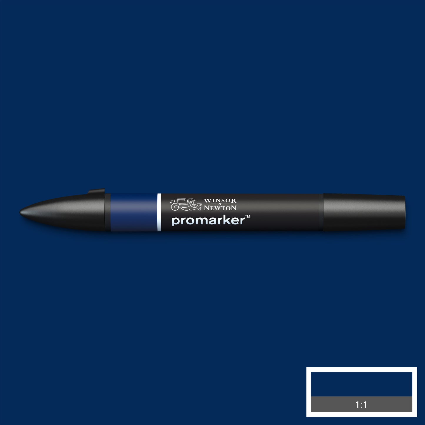 Winsor & Newton Promarkers - Blues