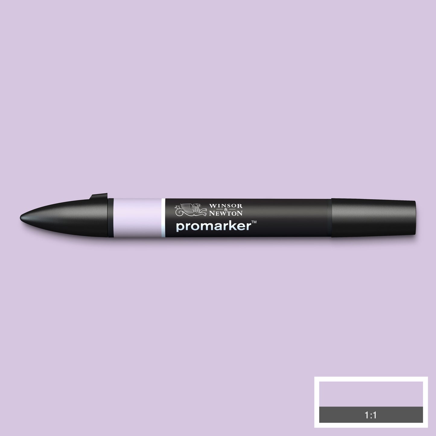 Winsor & Newton Promarkers - Purples