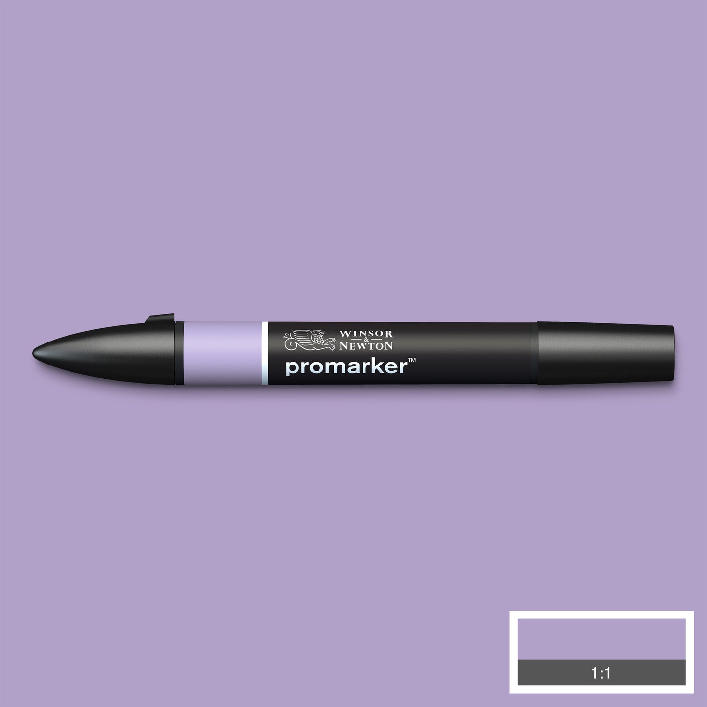 Winsor & Newton Promarkers - Purples