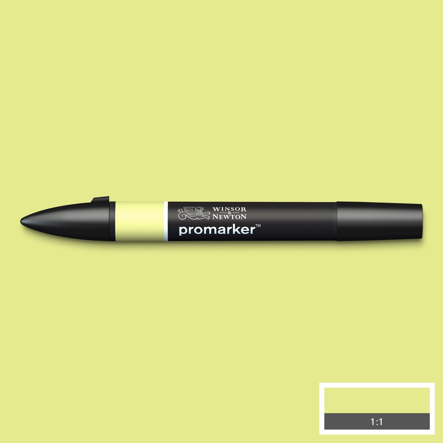 Winsor & Newton Promarkers - Greens