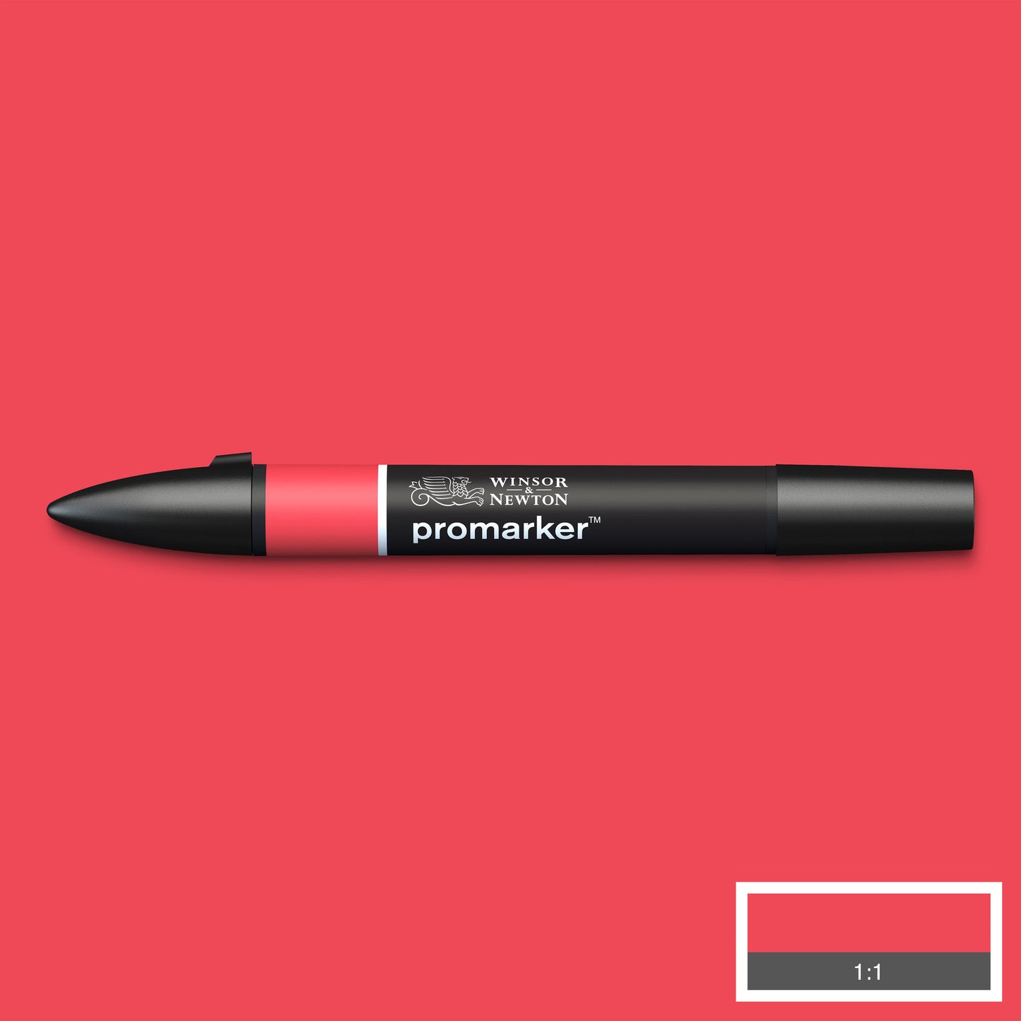 Winsor & Newton Promarkers - Reds