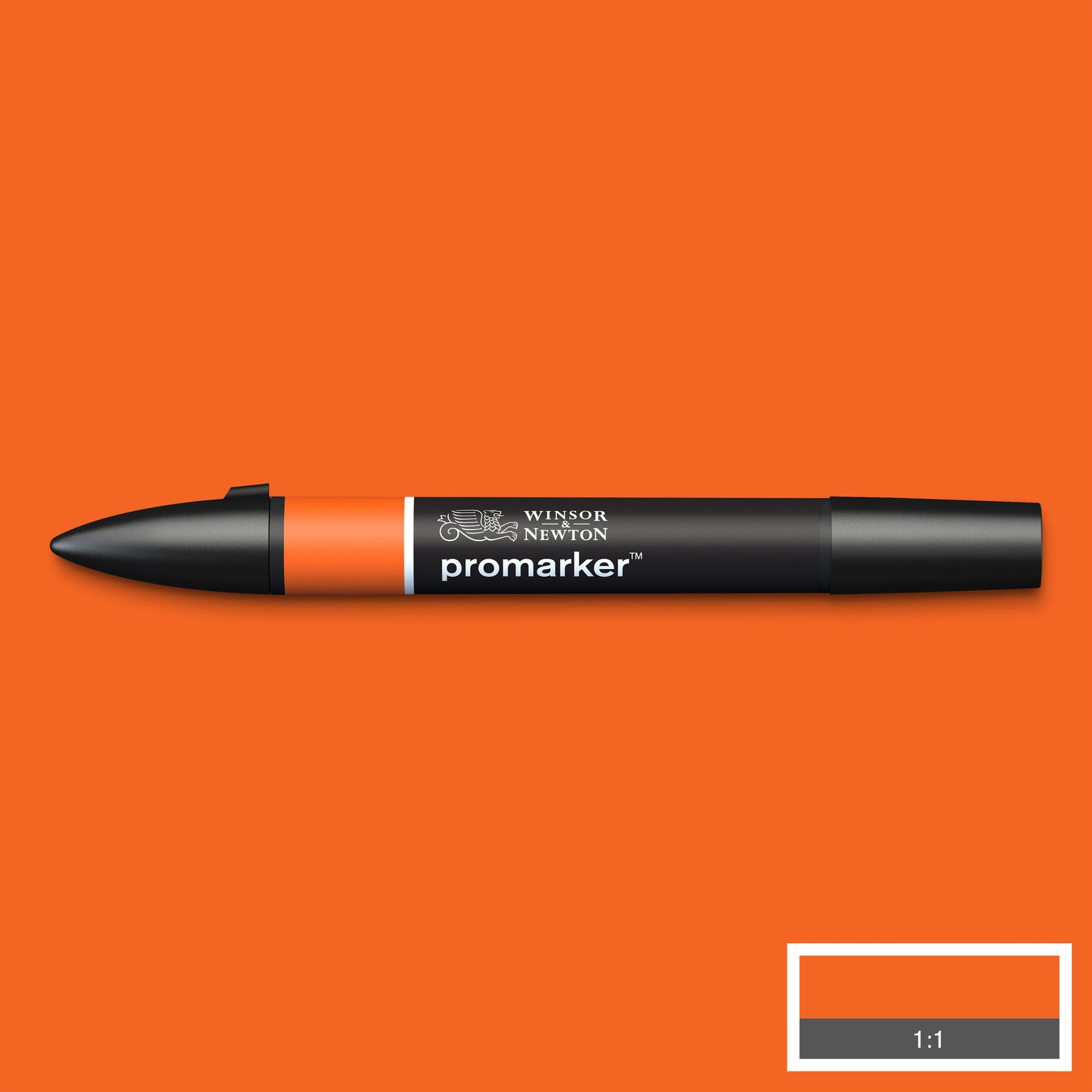Winsor & Newton Promarkers - Oranges