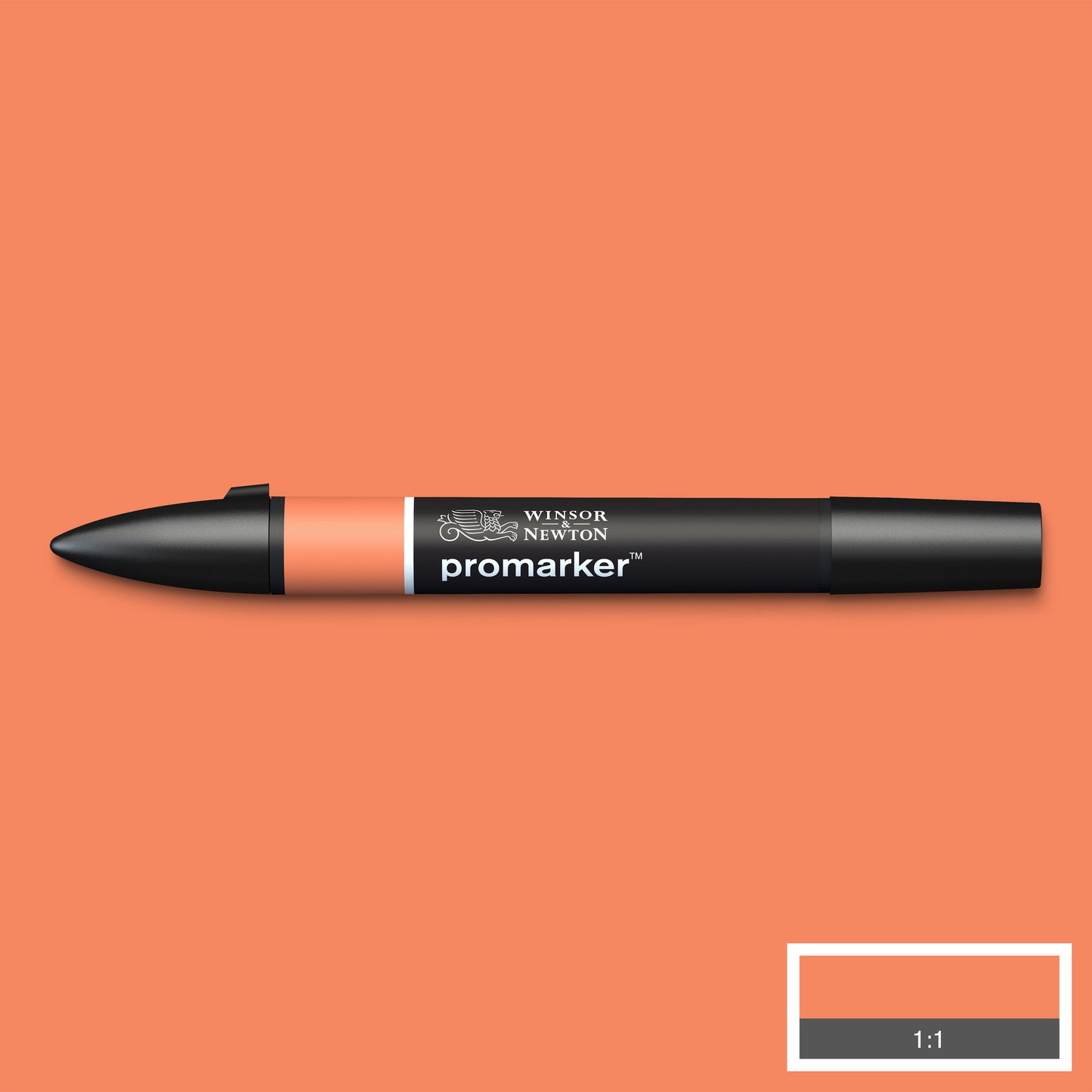 Winsor & Newton Promarkers - Oranges