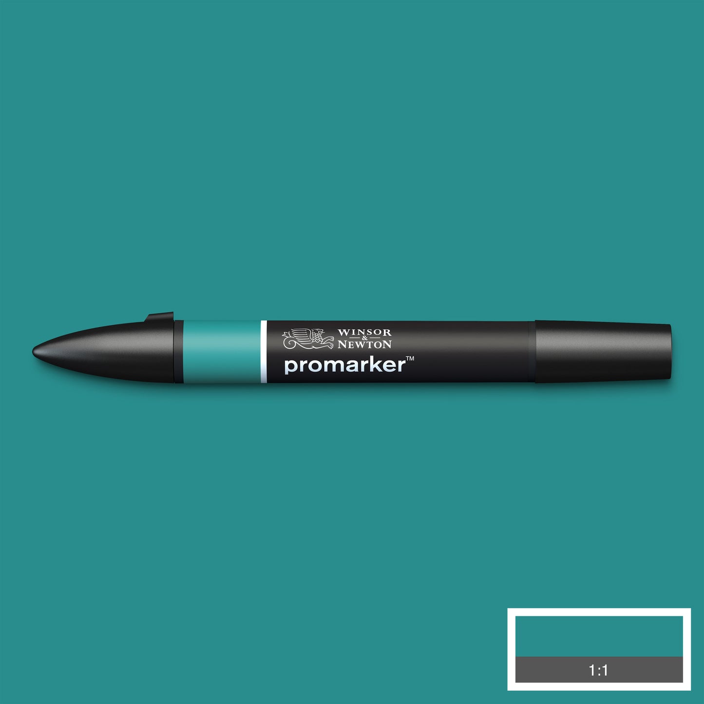 Winsor & Newton Promarkers - Blues