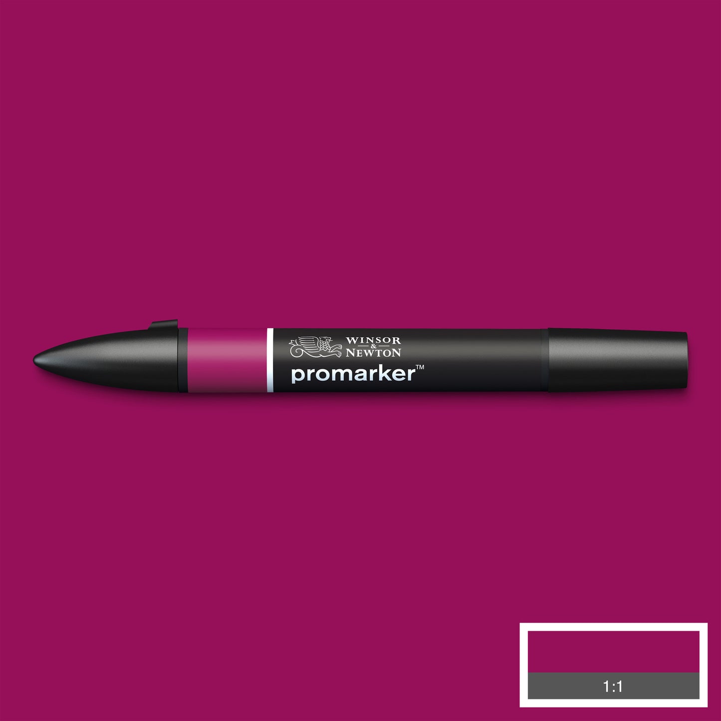 Winsor & Newton Promarkers - Reds