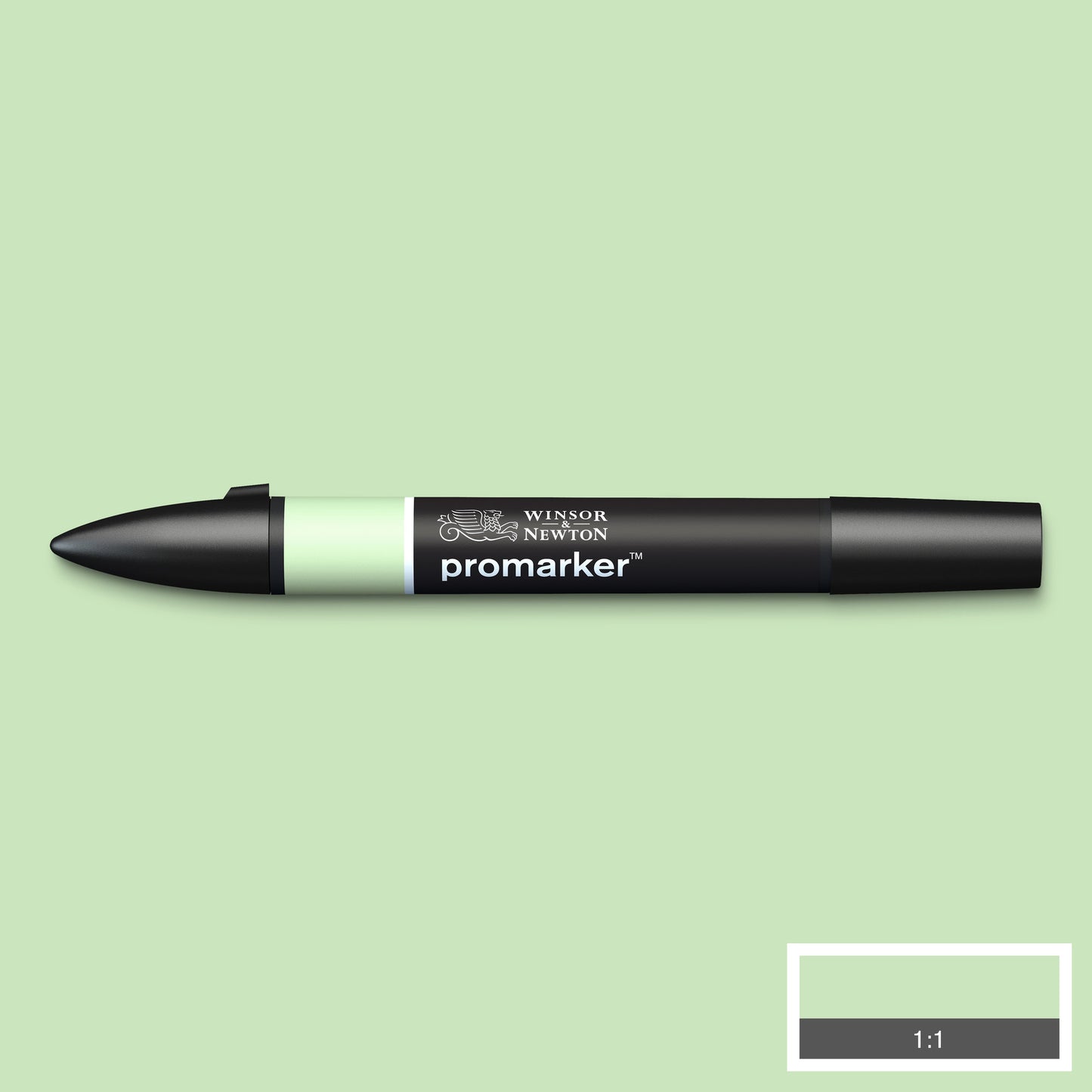 Winsor & Newton Promarkers - Greens
