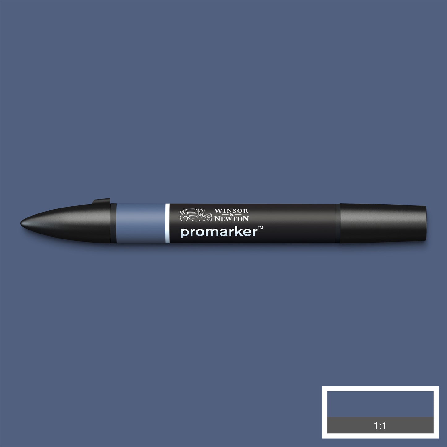 Winsor & Newton Promarkers - Blues