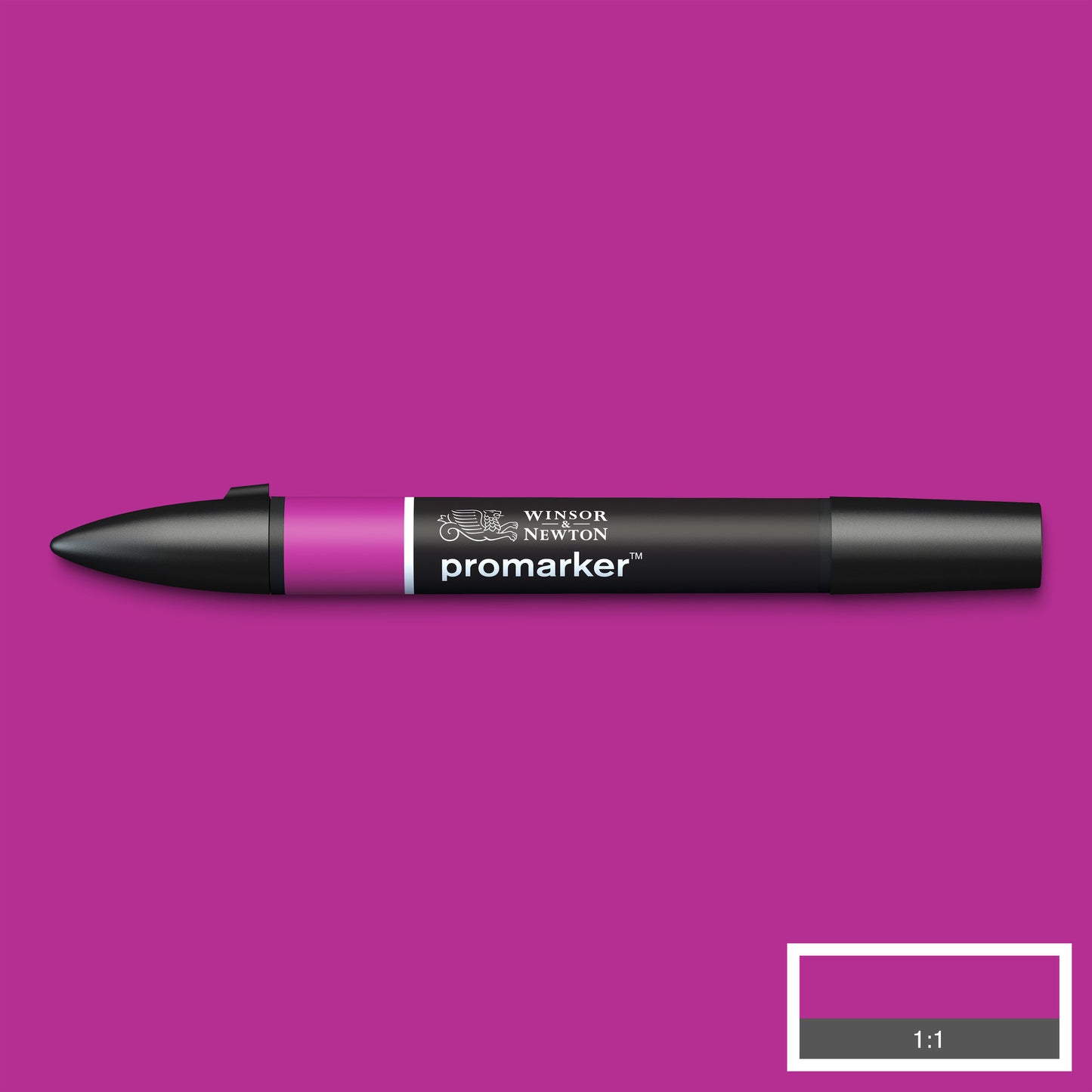 Winsor & Newton Promarkers - Purples