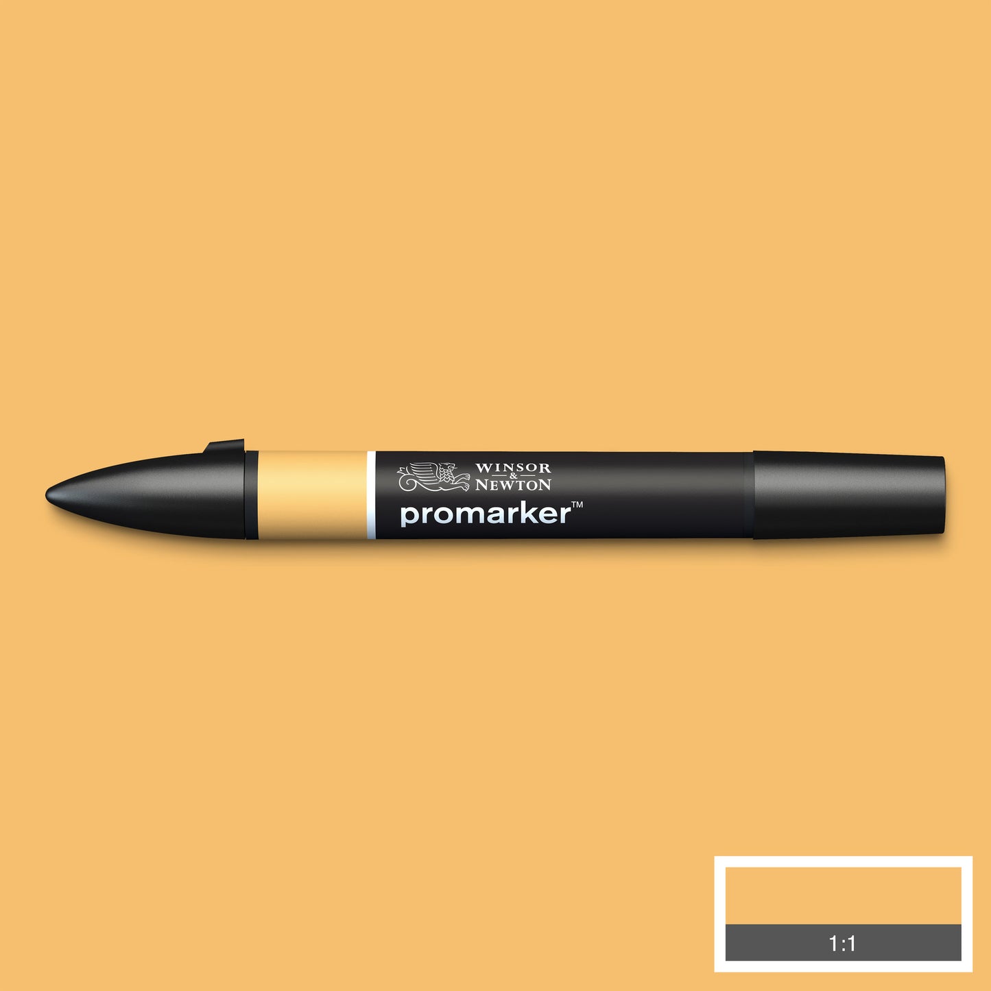 Winsor & Newton Promarkers - Yellows