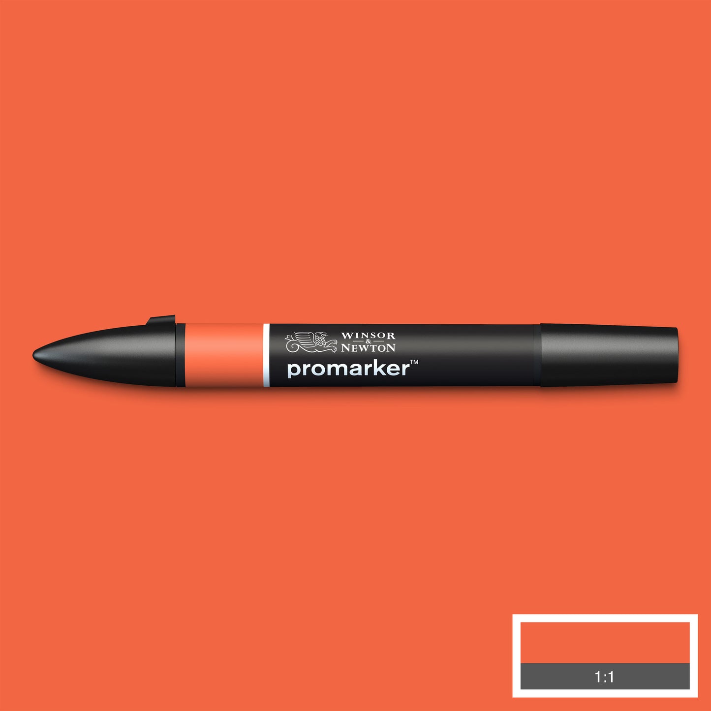 Winsor & Newton Promarkers - Oranges