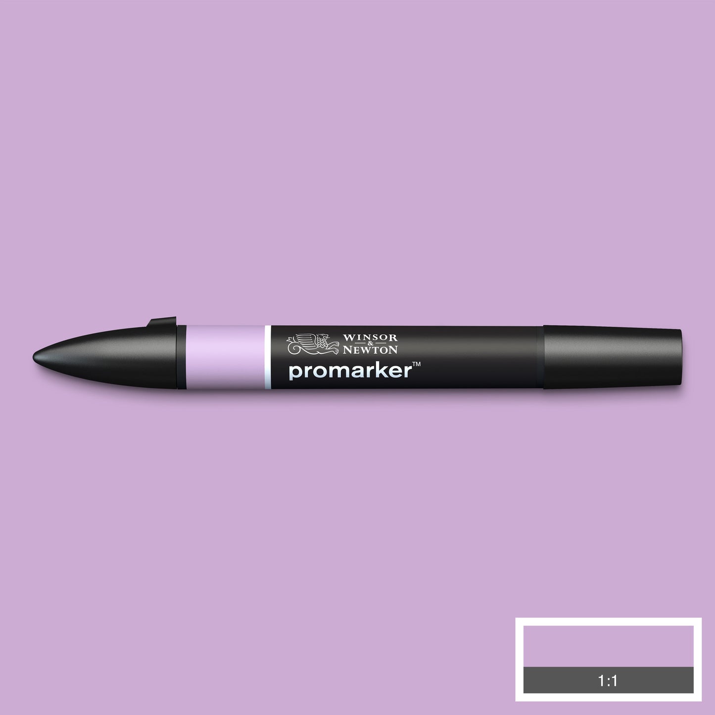 Winsor & Newton Promarkers - Purples