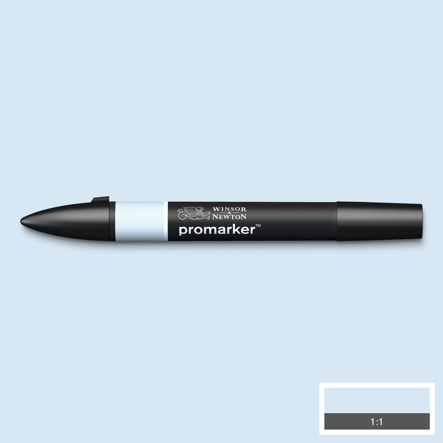 Winsor & Newton Promarkers - Blues