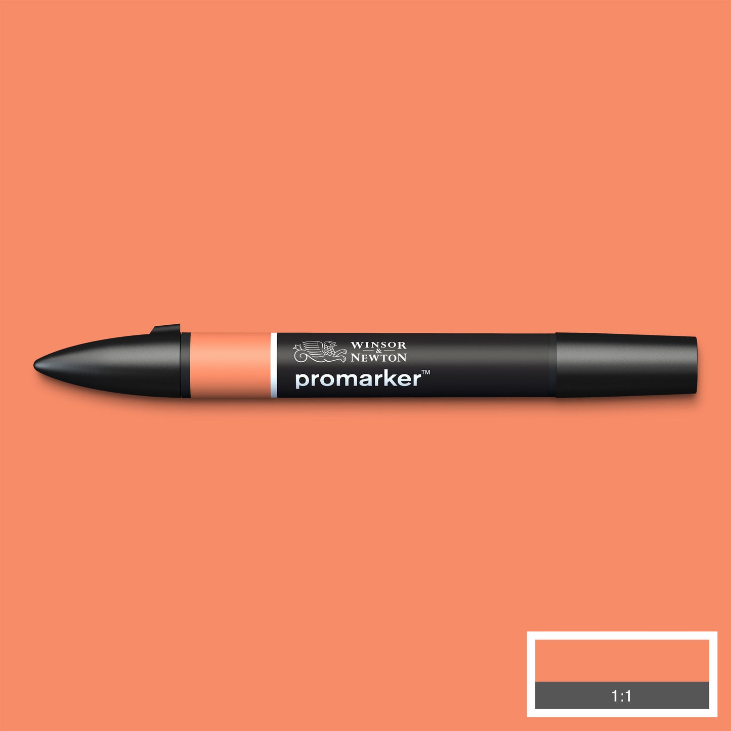 Winsor & Newton Promarkers - Pinks