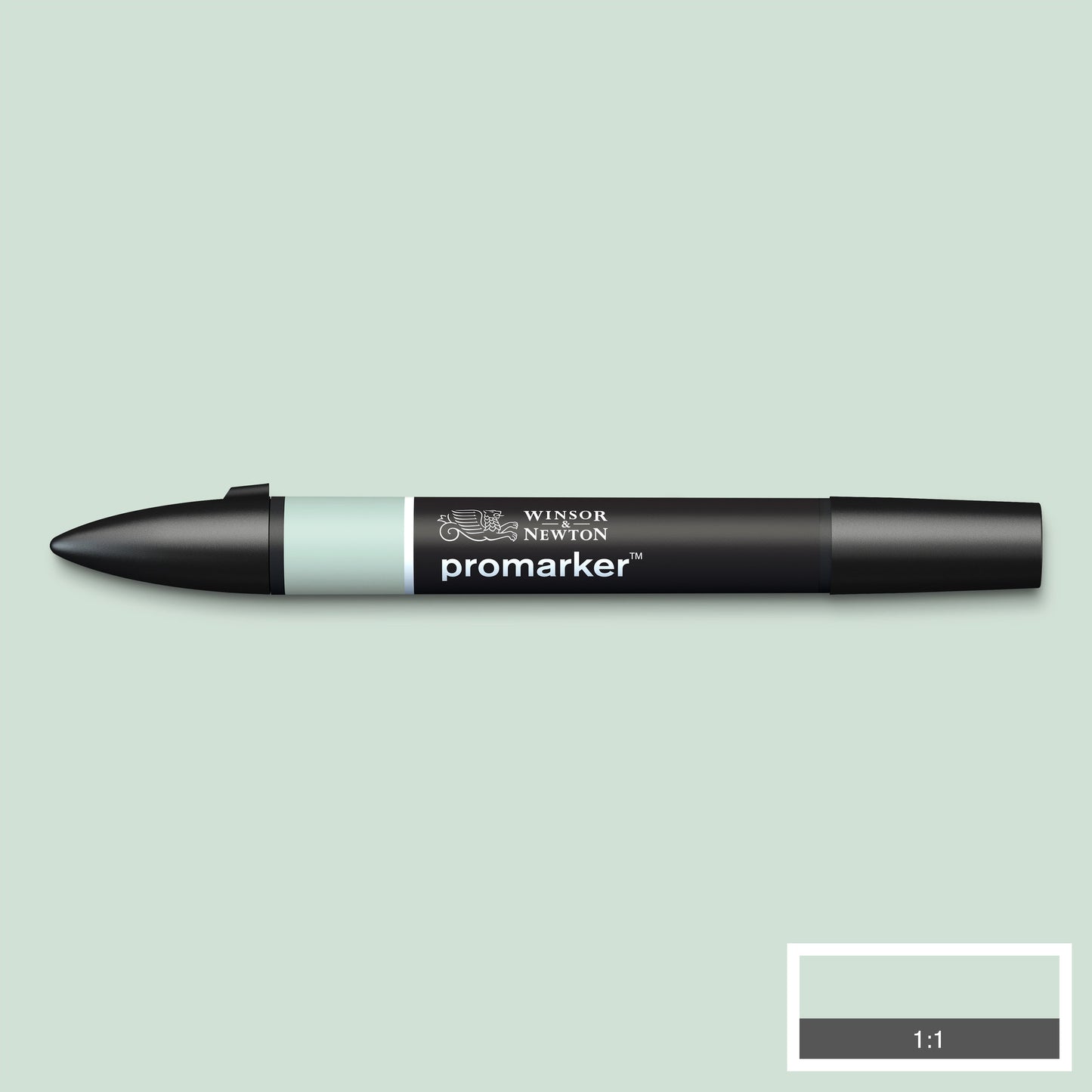 Winsor & Newton Promarkers - Blues