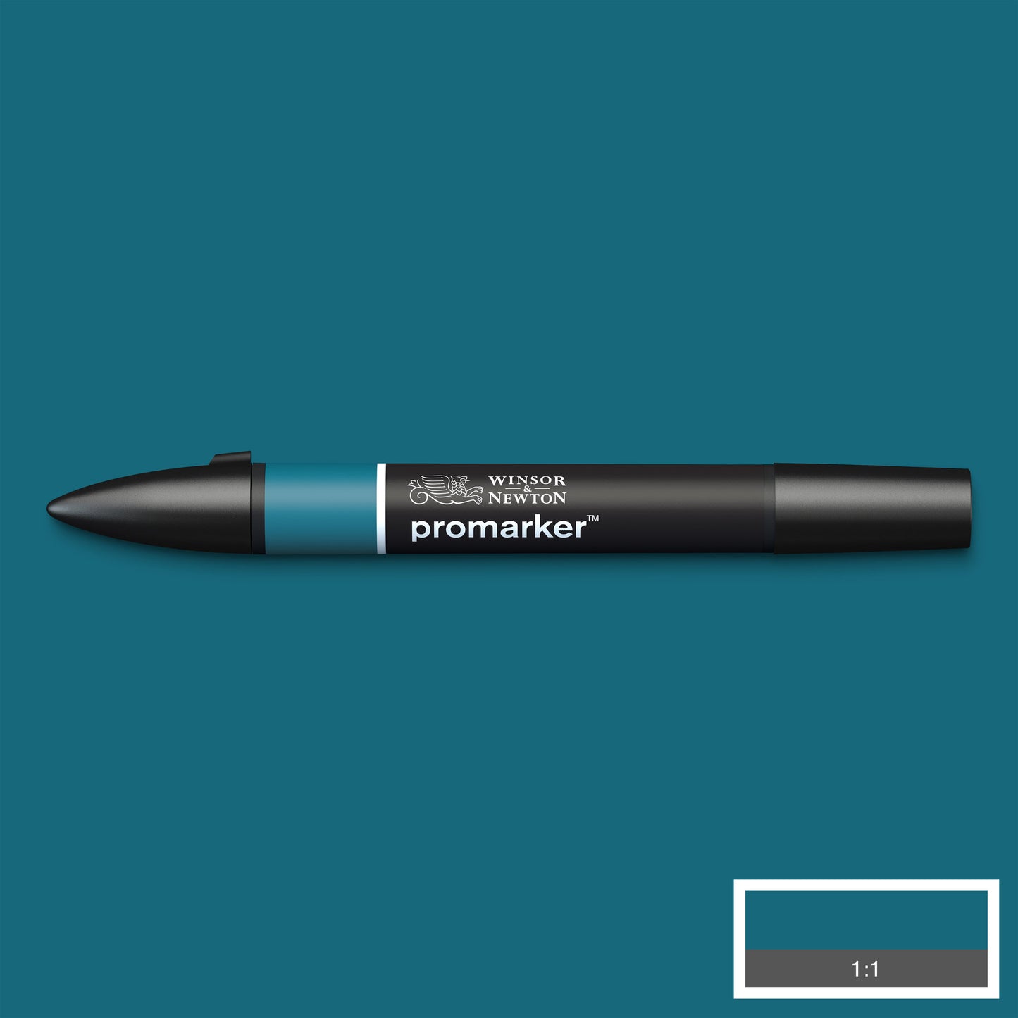 Winsor & Newton Promarkers - Blues