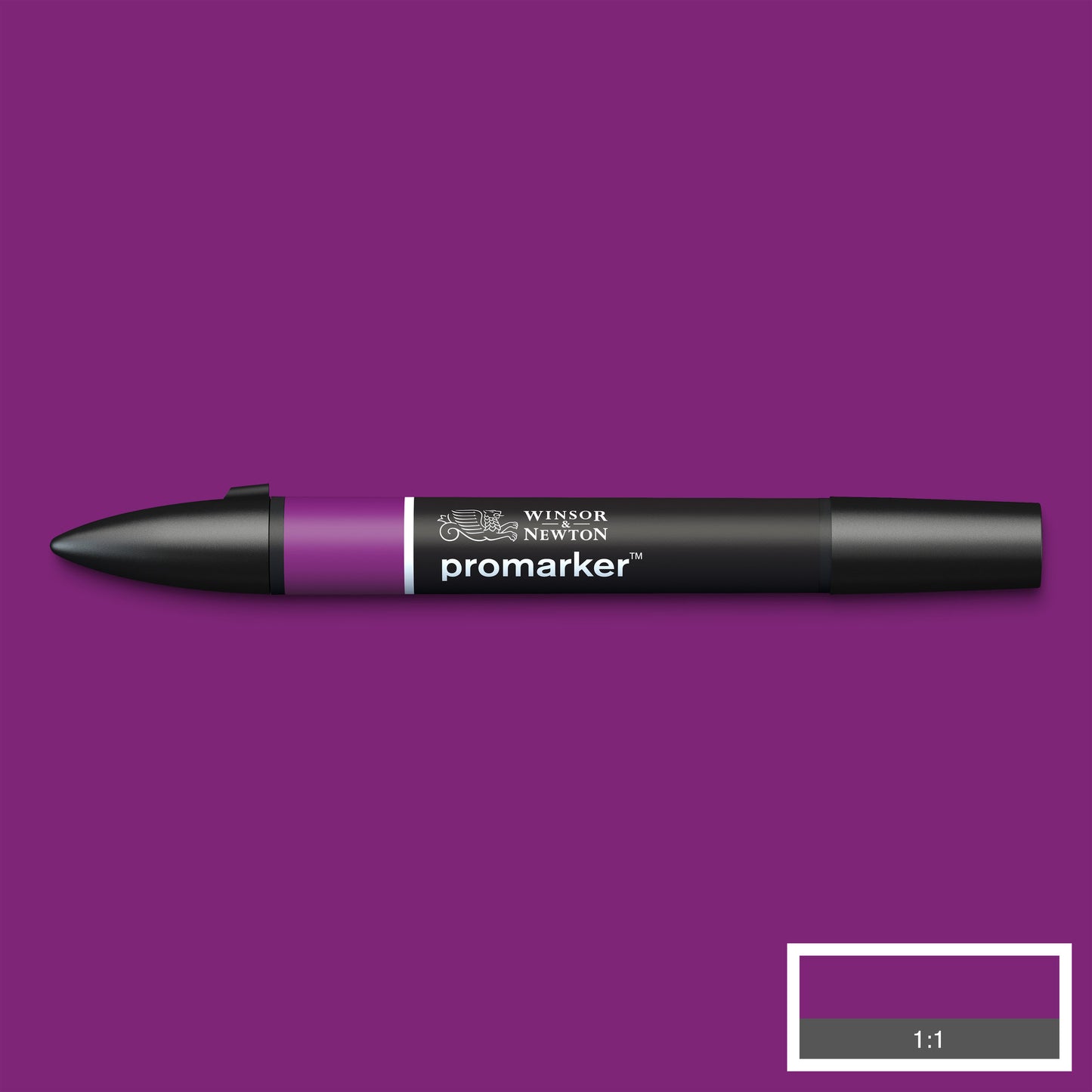 Winsor & Newton Promarkers - Purples