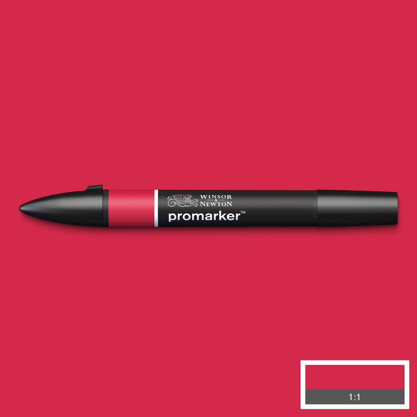 Winsor & Newton Promarkers - Reds