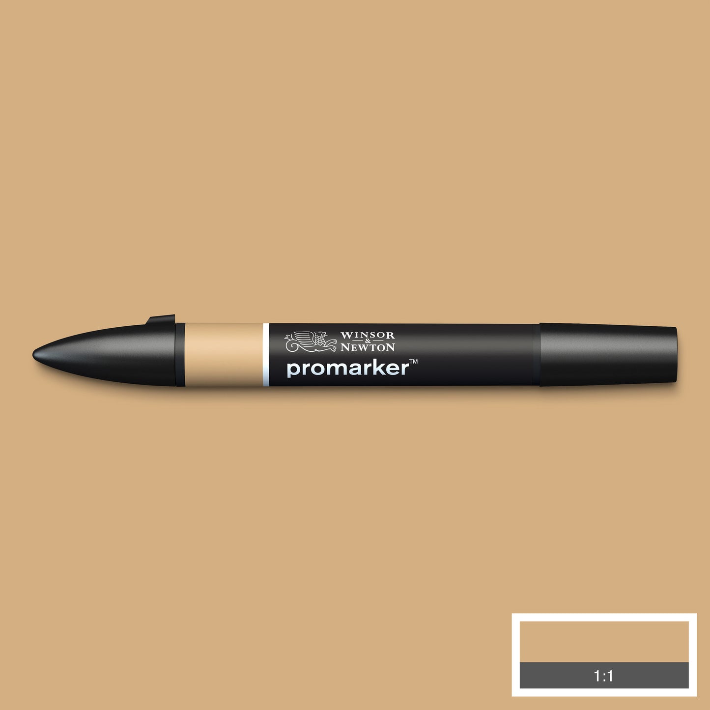 Winsor & Newton Promarkers - Browns