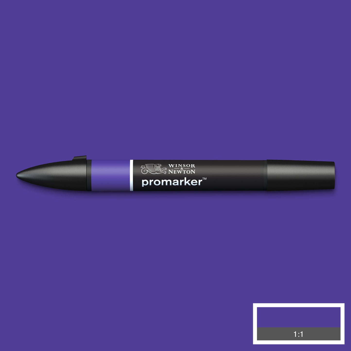 Winsor & Newton Promarkers - Blues