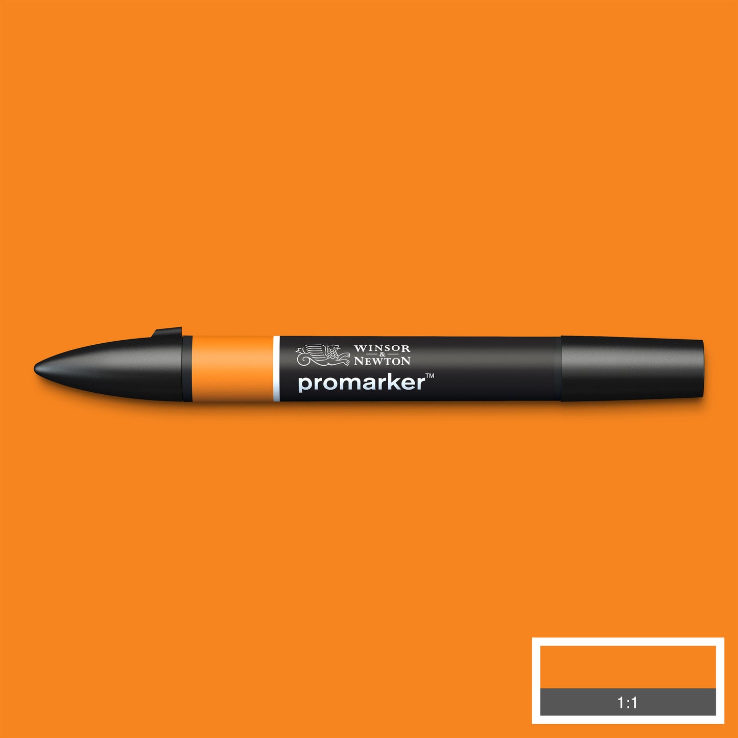 Winsor & Newton Promarkers - Oranges